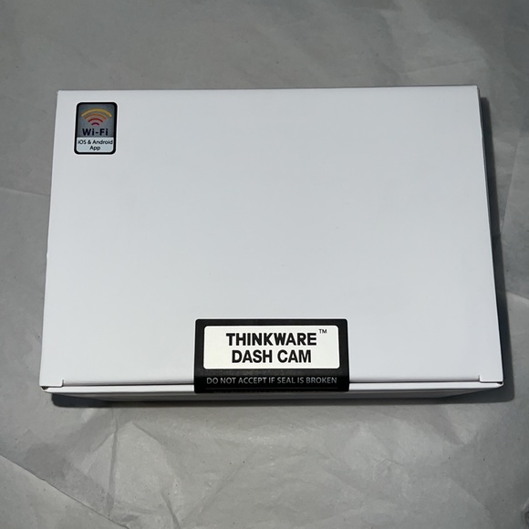 Full HD Front Dash Cam w/ADAS,32 GB SD Card & Full HD Rear Camera by EchoMaster® - Picture 2 of 15